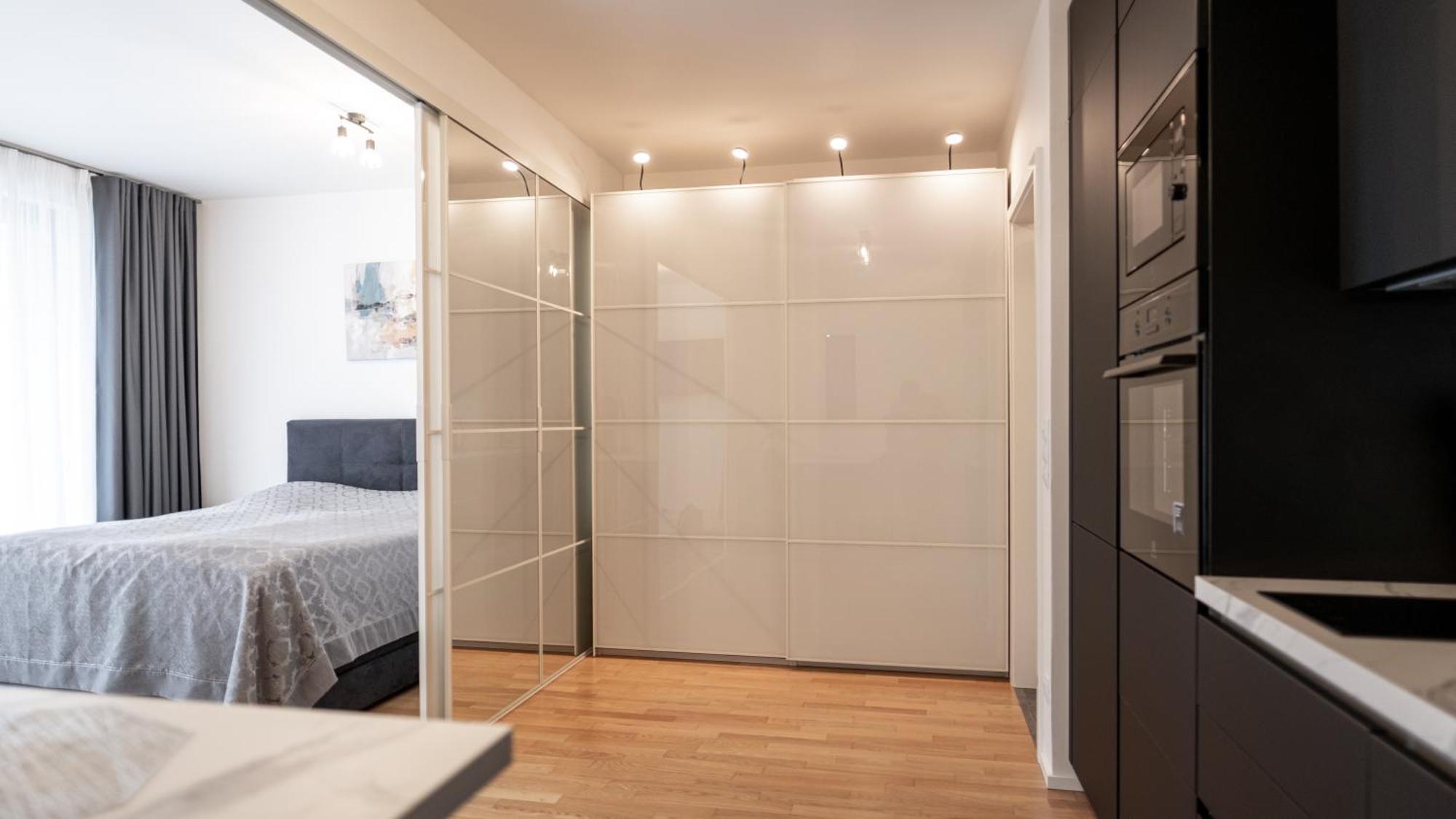 Luxury City Centre Apartment プラハ エクステリア 写真