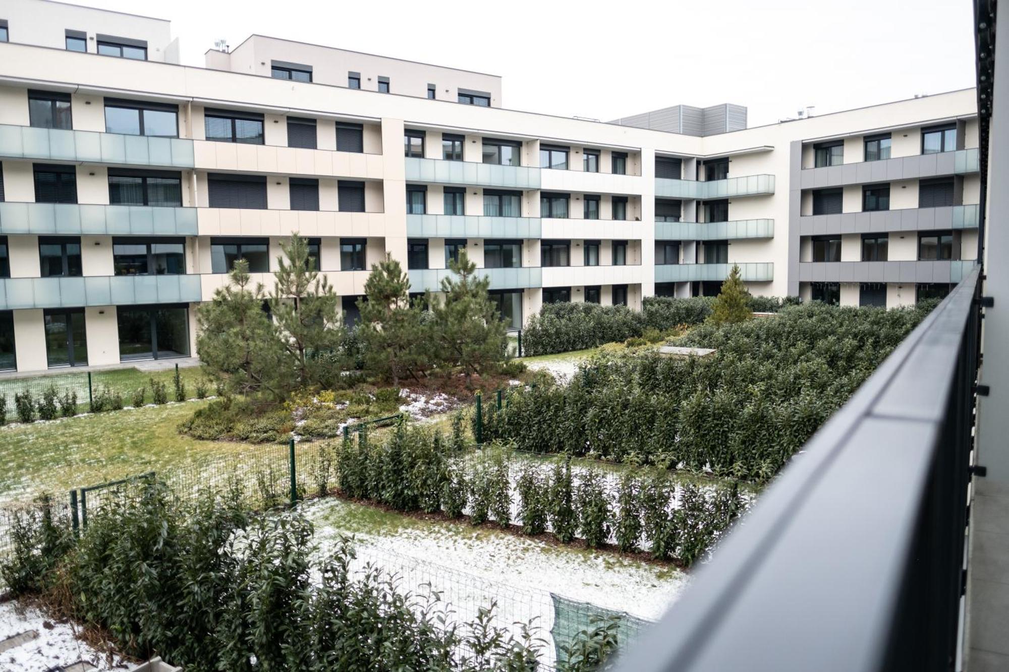 Luxury City Centre Apartment プラハ エクステリア 写真