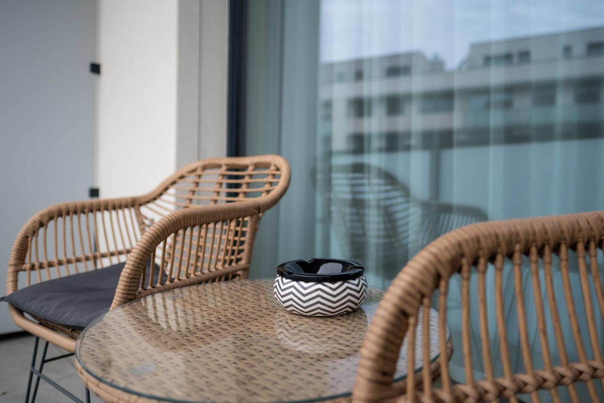 Luxury City Centre Apartment プラハ エクステリア 写真