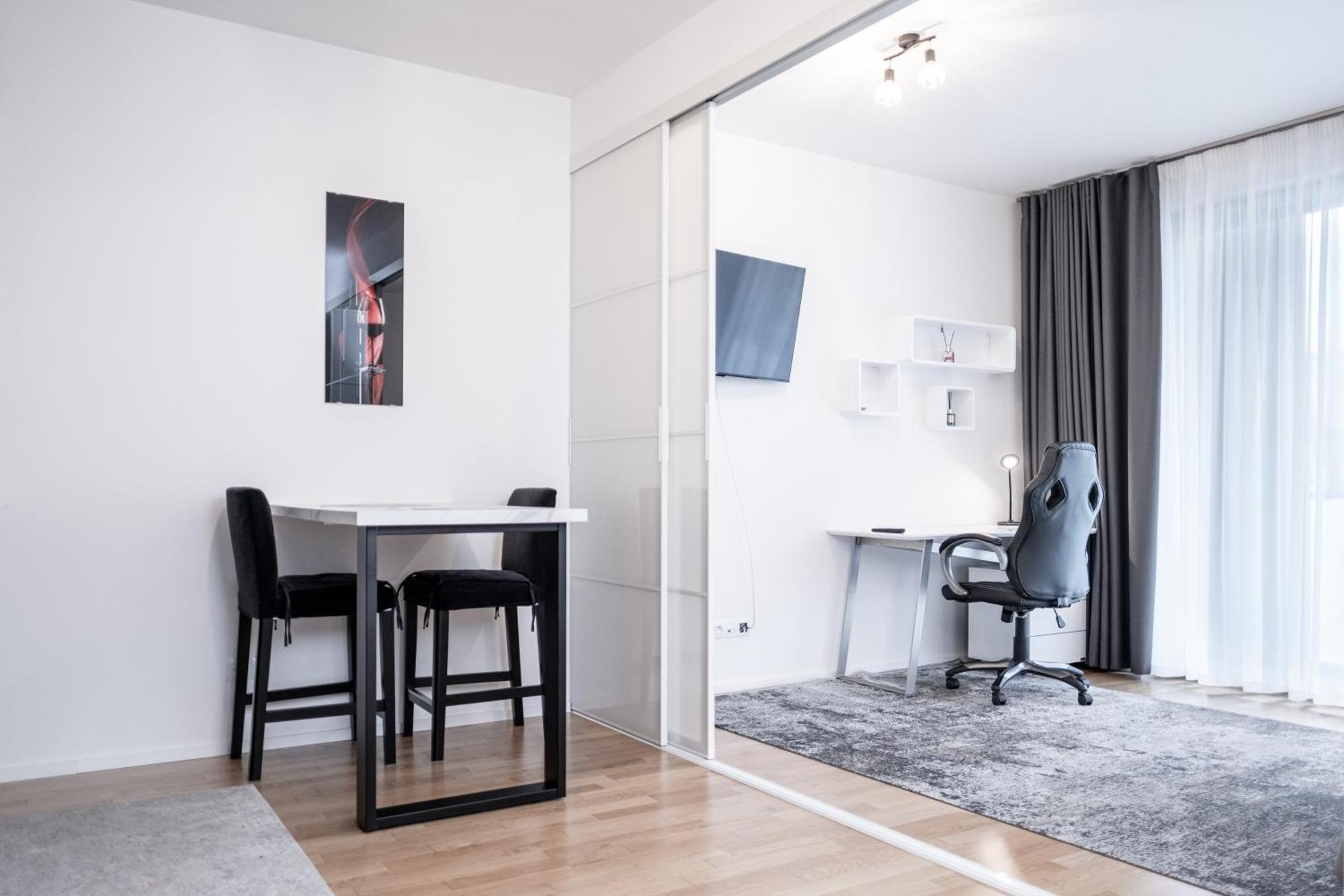 Luxury City Centre Apartment プラハ エクステリア 写真